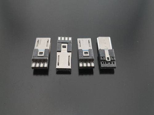 USB MK超薄加長成品圖 後四