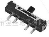 撥動開關MSK-03R-(右複位)